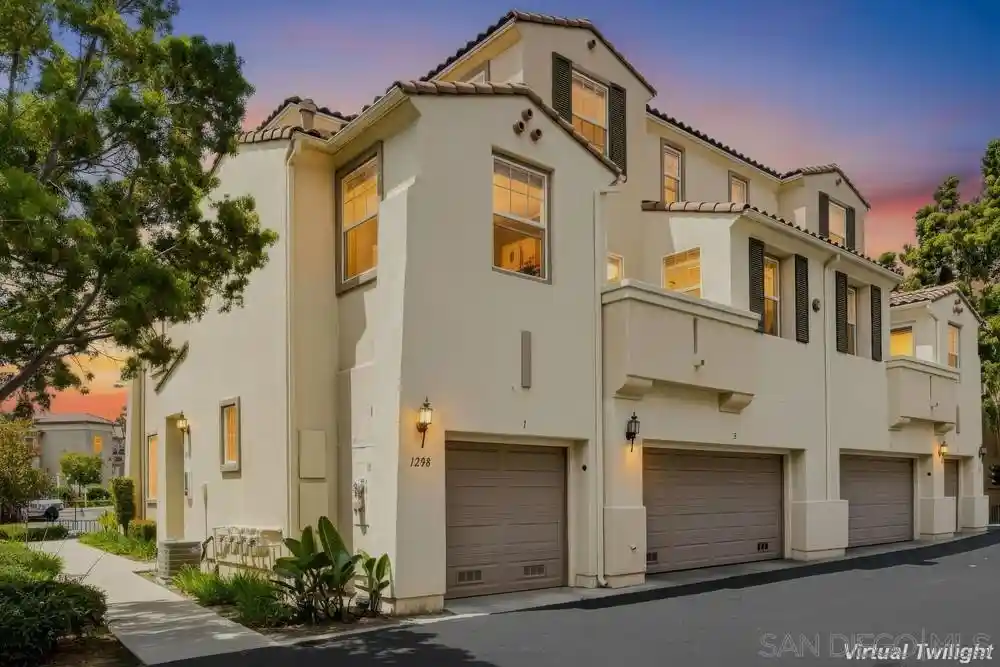 Photo 1 of Condo for sale at 1298 Fools Gold #1, Chula Vista, CA 91913 | MLS# 260011935SD | Listing updated on 2026-10-29