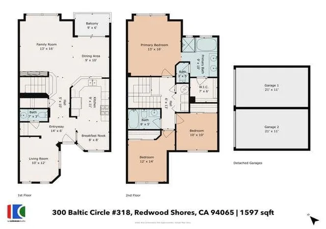 Homes for sale in Redwood City, CA | 300 Baltic Cir #318, Redwood City, CA 94065 | MLS# ML82047254