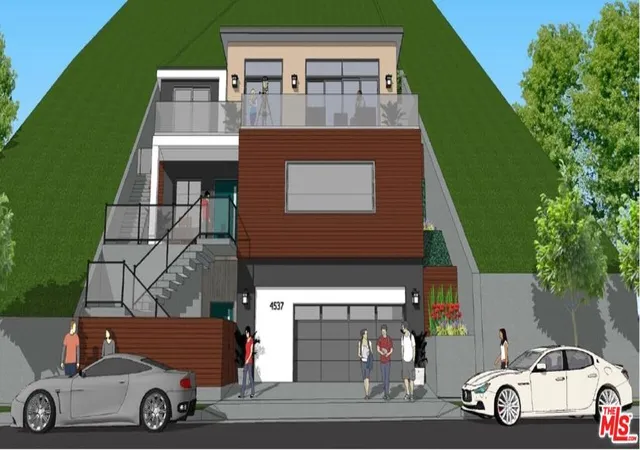 Photo 1 of Land for sale at 4537 Cleland Ave, Los Angeles, CA 90065 | MLS# 26835039 | Listing updated on 2026-09-30