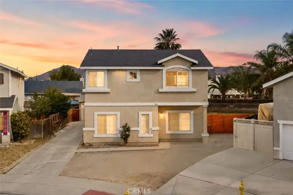 Photo 1 of Single family home for sale at 1494 Rabbit Peak Way, Hemet, CA 92545 | MLS# SW26105596 | Listing updated on 2026-07-17