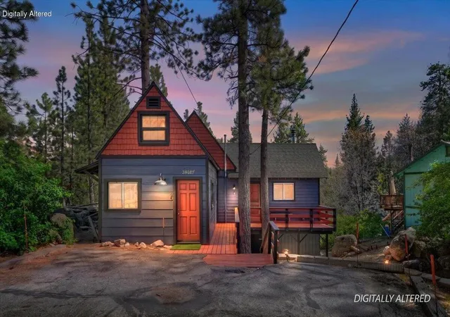 1st image of 39187 Arapahoe Rd, Fawnskin, CA 92333 | MLS# 219147986DA