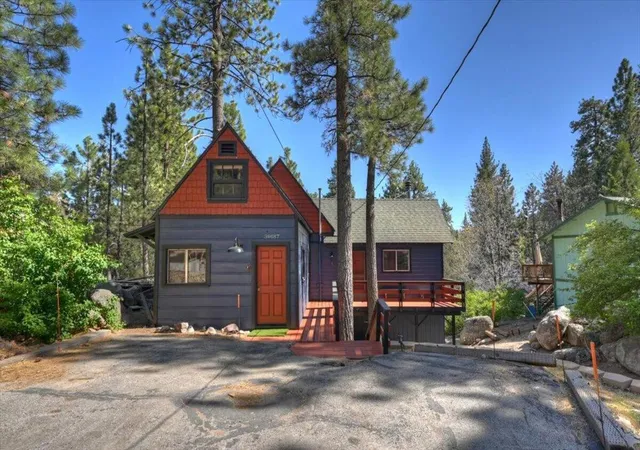 2nd image of 39187 Arapahoe Rd, Fawnskin, CA 92333 | MLS# 219147986DA