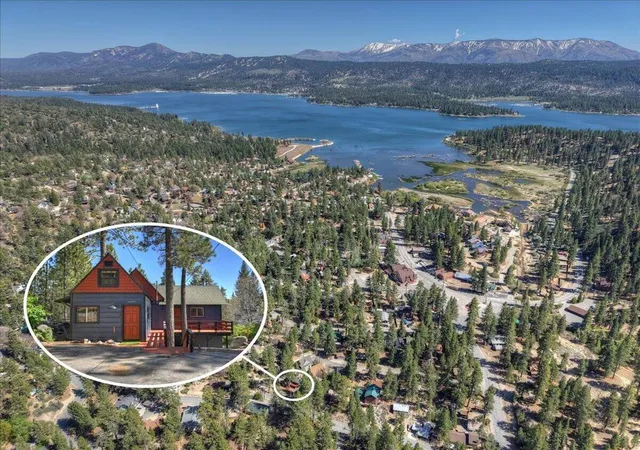 3rd image of 39187 Arapahoe Rd, Fawnskin, CA 92333 | MLS# 219147986DA