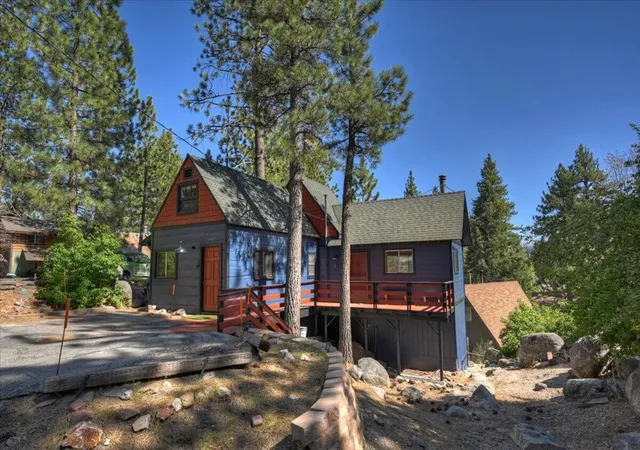 4th image of 39187 Arapahoe Rd, Fawnskin, CA 92333 | MLS# 219147986DA