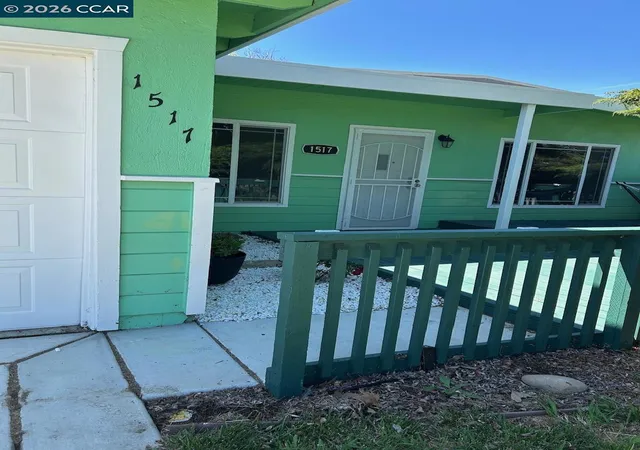 Homes for sale in Fairfield, CA | 1517 Garfield St, Fairfield, CA 94533 | MLS# 41135085