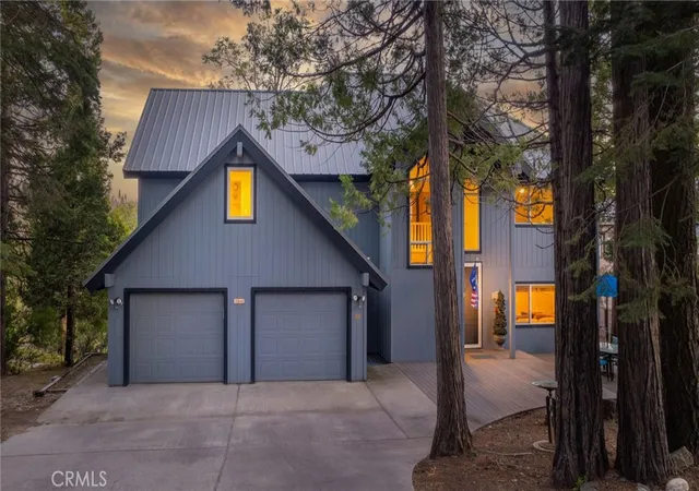 Homes for sale in Shaver Lake, CA | 39649 Crest Point Ln, Shaver Lake, CA 93664 | MLS# FR26103359