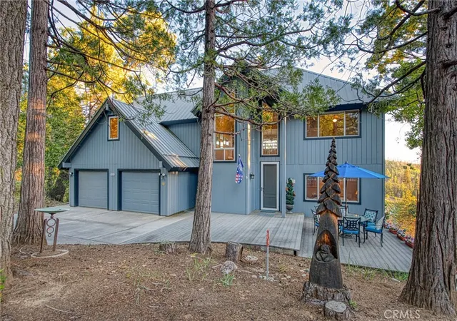 Homes for sale in Shaver Lake, CA | 39649 Crest Point Ln, Shaver Lake, CA 93664 | MLS# FR26103359