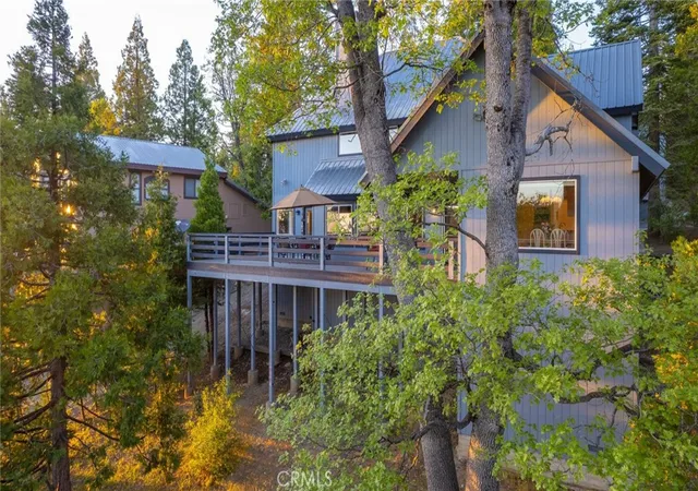 4th image of 39649 Crest Point Ln, Shaver Lake, CA 93664 | MLS# FR26103359