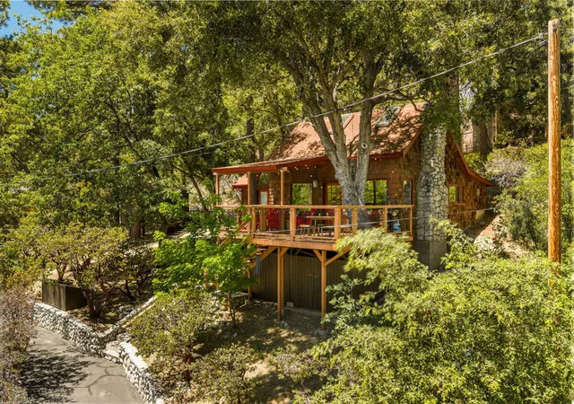 Photo 1 of Single family home for sale at 24945 Marion Ridge Dr, Idyllwild, CA 92549 | MLS# 219147993PS | Listing updated on 2026-09-25