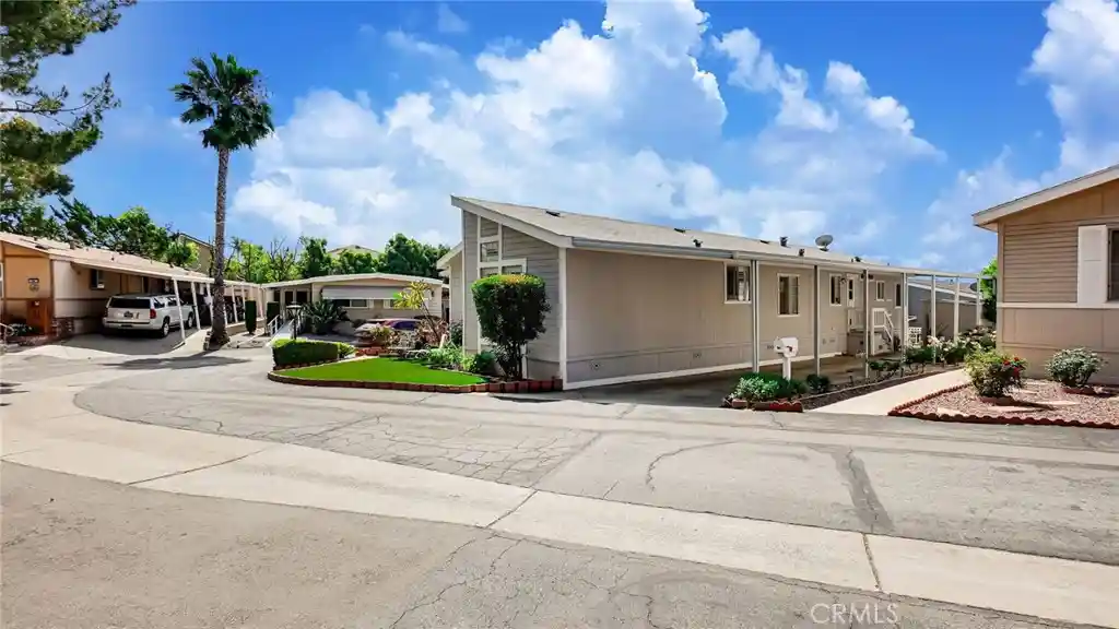 Manufactured home for sale at 8651 Foothill Blvd #35, Rancho Cucamonga, CA 91730 | MLS# CV26107207