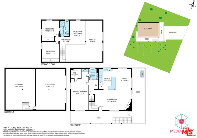 22nd image of 1037 H Ln, Big Bear City, CA 92314 | MLS# 26835145