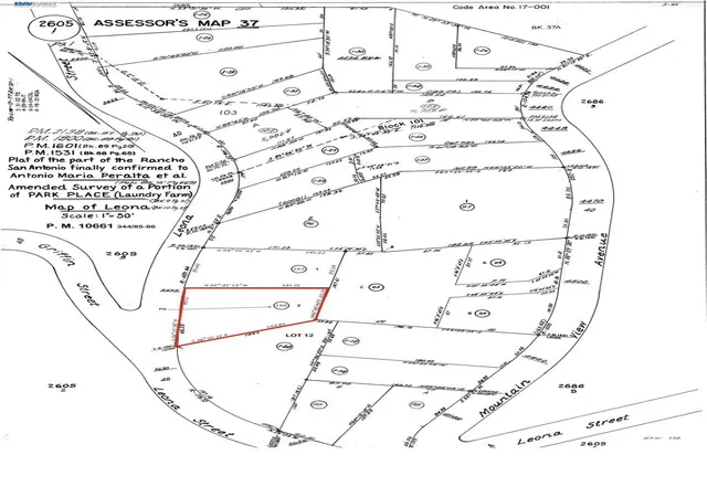 2nd image of 5555 Leona St, Oakland, CA 94605 | MLS# 41135104