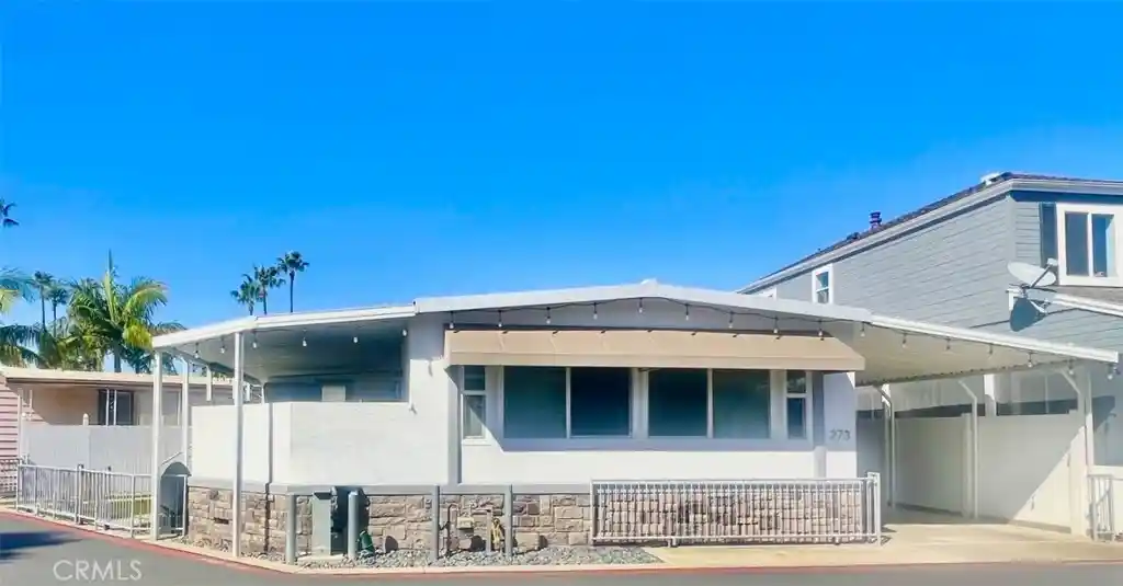 Photo 1 of Manufactured home for sale at 273 Revere, Newport Beach, CA 92660 | MLS# NP26105741 | Listing updated on 2026-10-21