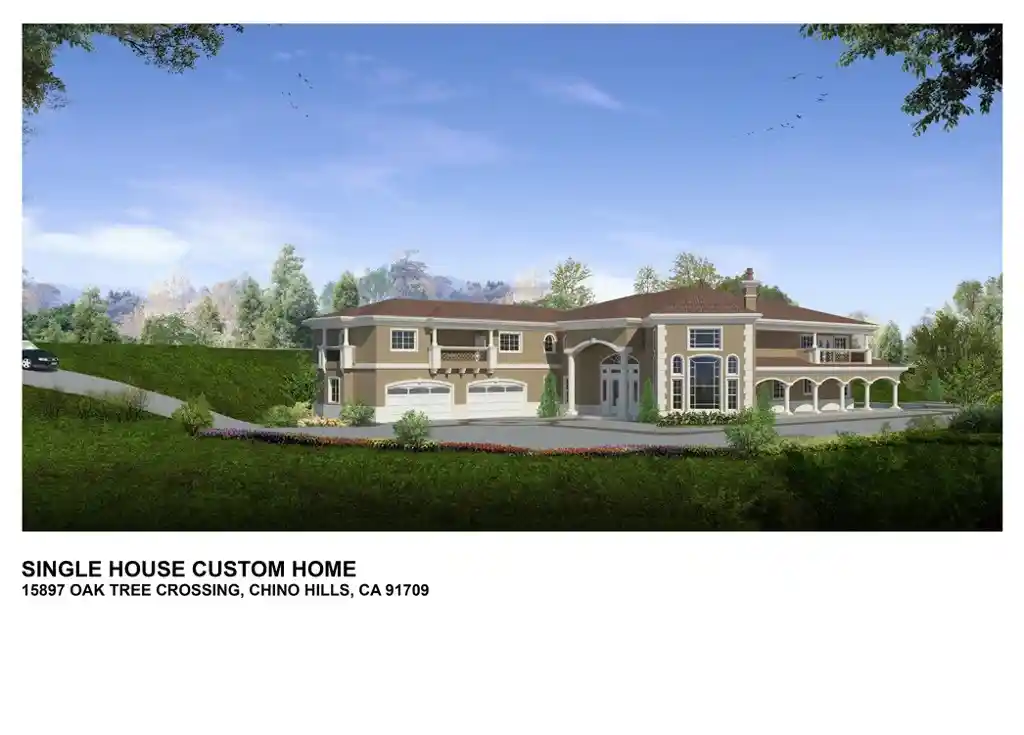 Photo 1 of Land for sale at 15897 Oak Tree, Chino Hills, CA 91709 | MLS# OC26107266 | Listing updated on 2026-07-24
