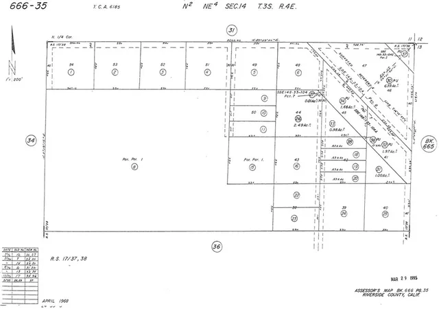 Photo 1 of Land for sale at 0 18th, Desert Hot Springs, CA 92240 | MLS# CV26106175 | Listing updated on 2026-05-20
