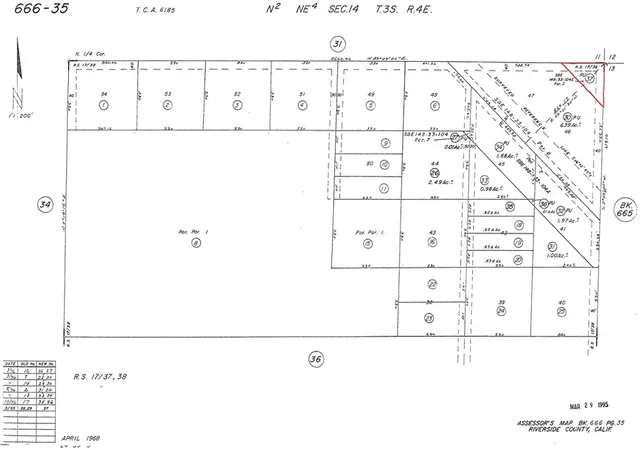 Photo 2 of Land for sale at 0 18th, Desert Hot Springs, CA 92240 | MLS# CV26106175 | Listing updated on 2026-05-20