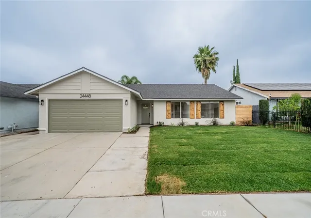1st image of 24448 Dorner, Moreno Valley, CA 92553 | MLS# IV26107274