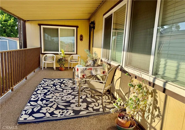 Photo 3 of Manufactured home for sale at 1456 E Philadelphia Unit #266, Ontario, CA 91761 | MLS# TR26103940 | Listing updated on 2026-09-21