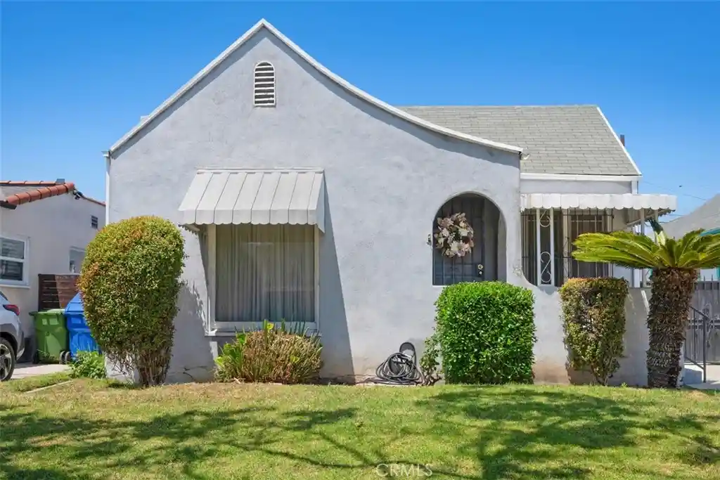 Photo 1 of Single family home for sale at 1847 West 68th, Los Angeles, CA 90047 | MLS# SW26106121 | Listing updated on 2026-10-23