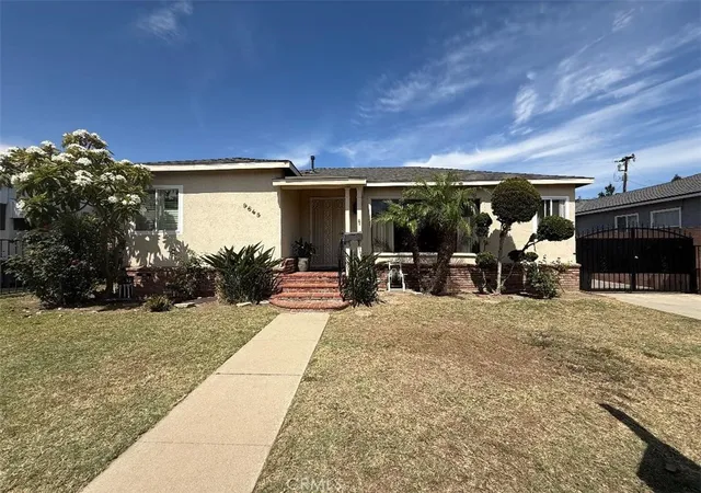 Photo 1 of Sale Pending at 9645 Danville, Pico Rivera, CA 90660 | MLS# MB26107341 | Listing updated on 2026-09-30