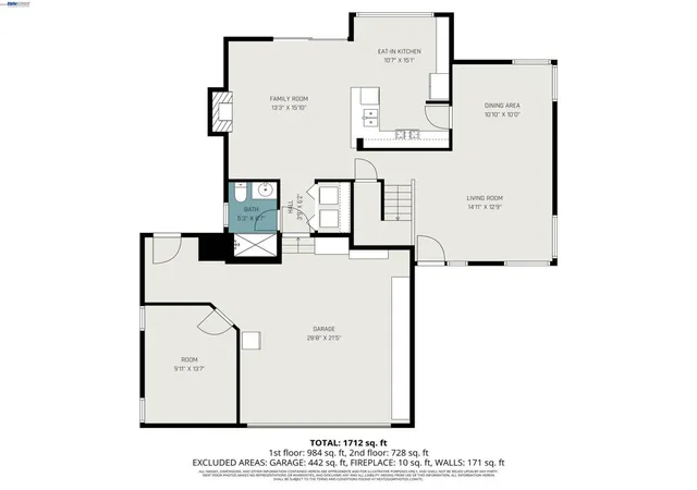 4th image of 115 Heartford Way, American Canyon, CA 94503 | MLS# 41135114