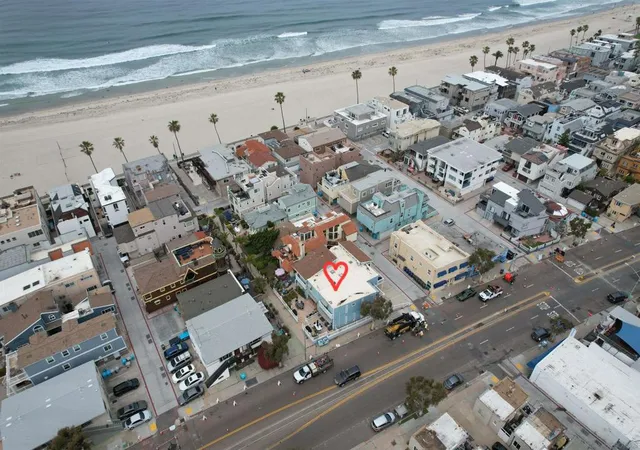 1st image of 732 Deal Court #A, San Diego, CA 92109 | MLS# 260011971SD