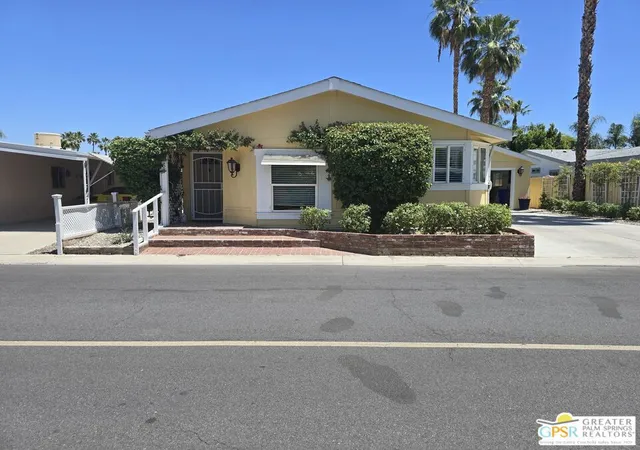 Homes for sale in Cathedral City, CA | 58 N Paseo Laredo, Cathedral City, CA 92234 | MLS# 26835249PS