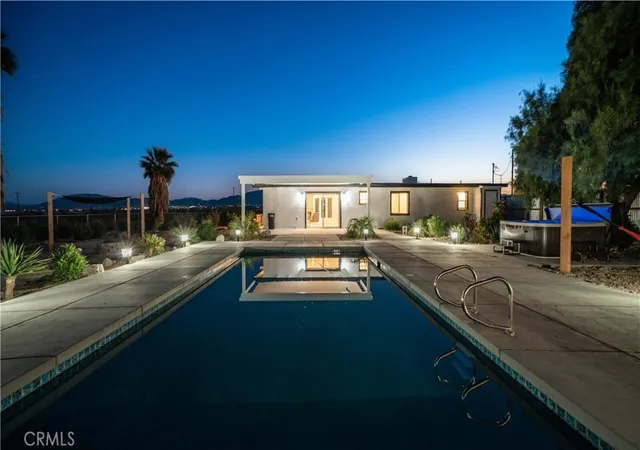 Photo 1 of Single family home for sale at 72160 Winters Rd, 29 Palms, CA 92277 | MLS# JT26107498 | Listing updated on 2026-05-22