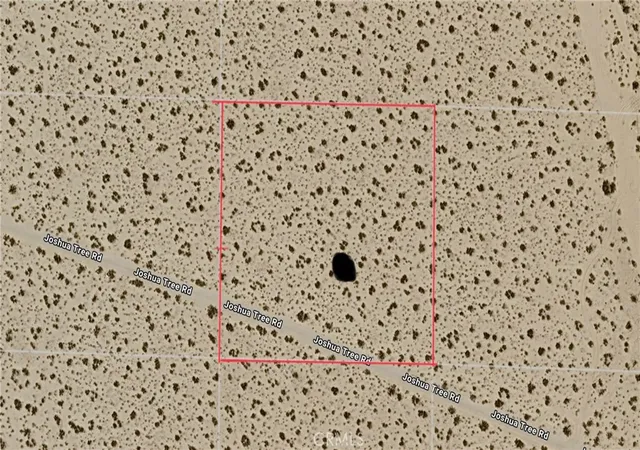 Photo 2 of Land for sale at 0 Joshua Tree, Landers, CA 92285 | MLS# IV26107536 | Listing updated on 2026-05-17