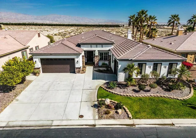 Photo 1 of Single family home for sale at 43876 Salpare Way, Indio, CA 92203 | MLS# 219148014DA | Listing updated on 2026-06-18