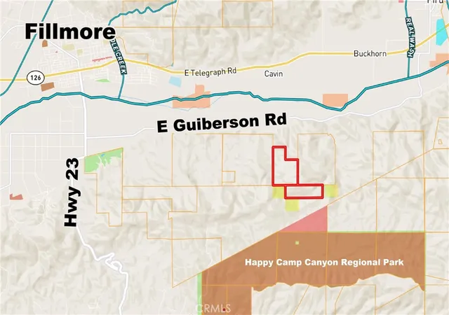 4th image of 1 E Guiberson Rd, Fillmore, CA 93015 | MLS# IV26107493