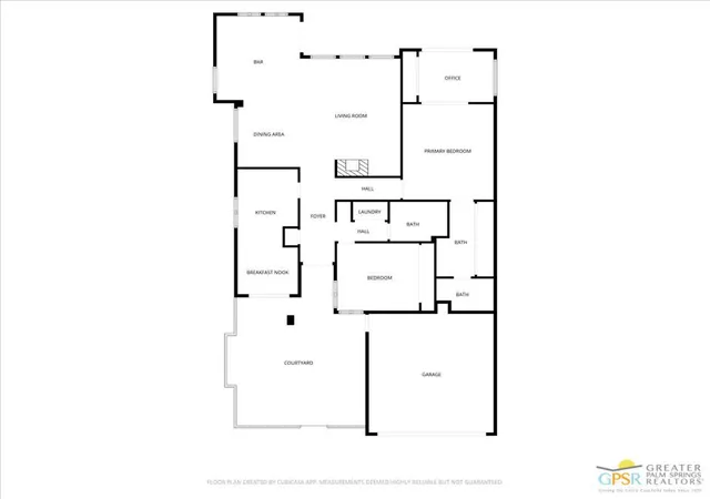 45th image of 7527 Paseo Azulejo, Palm Springs, CA 92264 | MLS# 26832745PS