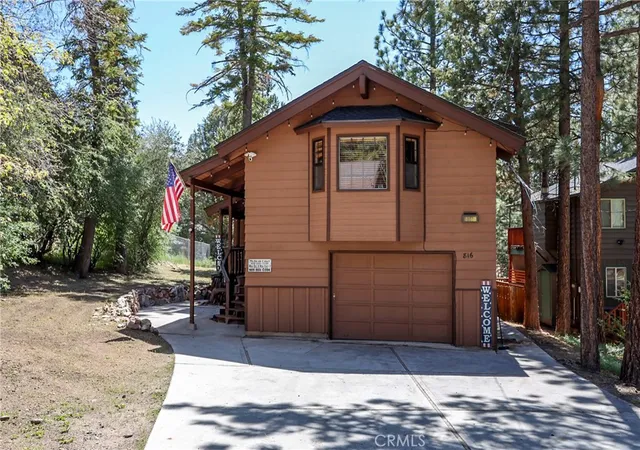 1st image of 816 Tehama, Big Bear Lake, CA 92315 | MLS# IG26107564