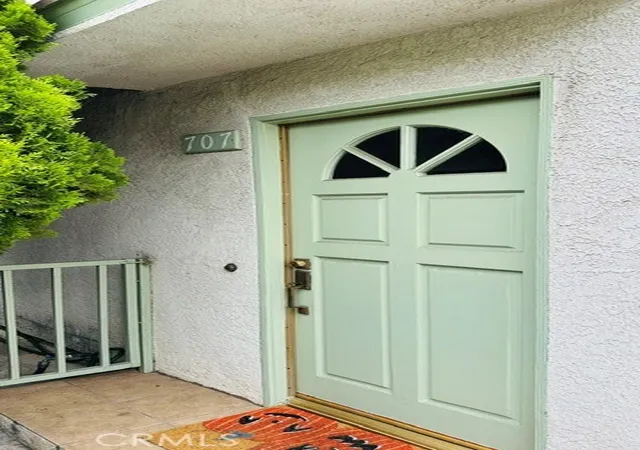 Photo 3 of Condo for sale at 707 S Chapel Ave, Alhambra, CA 91801 | MLS# TR26107599 | Listing updated on 2026-06-12