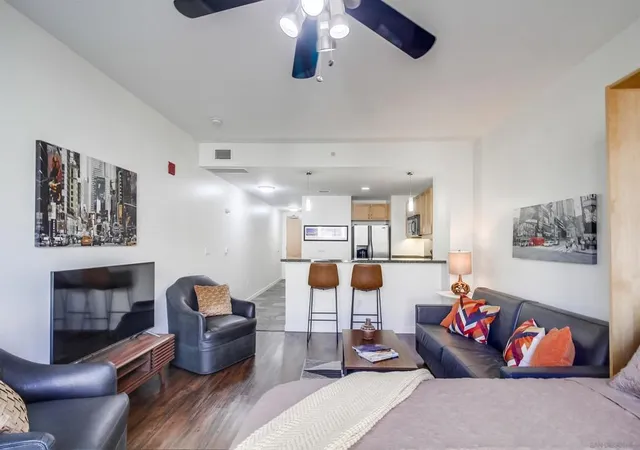 3rd image of 1150 J #603, San Diego, CA 92101 | MLS# 260011992SD