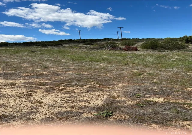 Photo 3 of Land for sale at 0 Scouts Ln, Anza, CA 92539 | MLS# SW26107744 | Listing updated on 2026-09-22