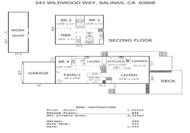 Homes for sale in Salinas, CA | 243 Wildwood Wy, Salinas, CA 93908 | MLS# ML82047675