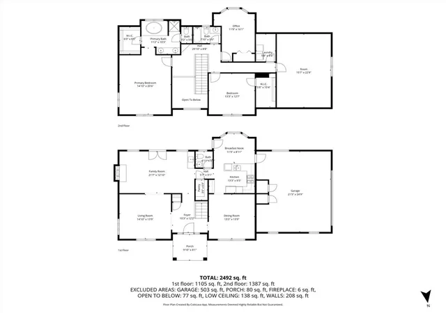 54th image of 50655 Barcus Cir, Coarsegold, CA 93614 | MLS# FR26107203