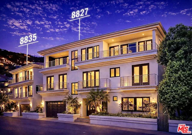 36th image of 8827 Evanview Dr, Los Angeles, CA 90069 | MLS# 26835427