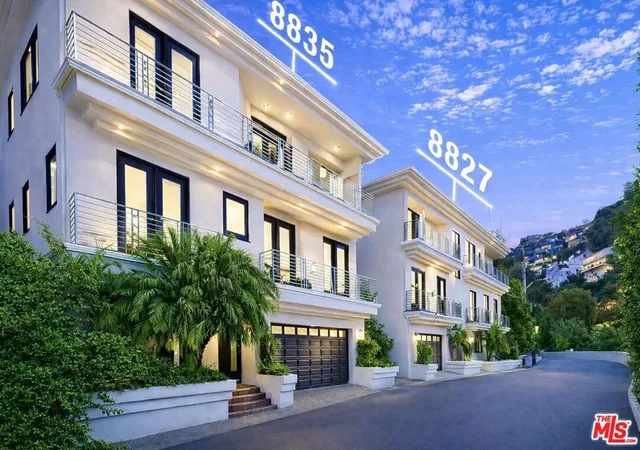 39th image of 8835 Evanview Dr, Los Angeles, CA 90069 | MLS# 26835429