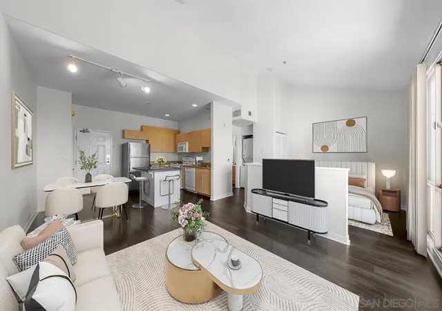 2nd image of 1501 Front Street 613 #613, San Diego, CA 92101 | MLS# 260012007SD