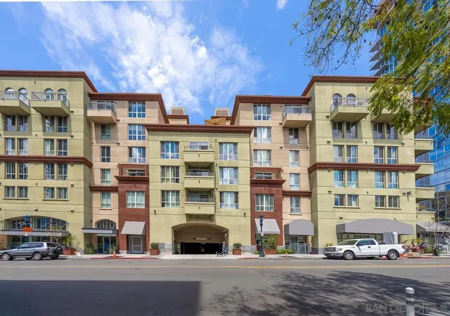32nd image of 1501 Front Street 613 #613, San Diego, CA 92101 | MLS# 260012007SD