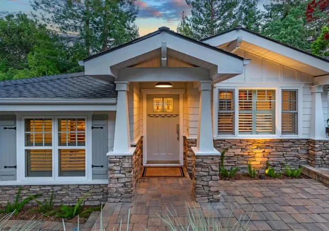 3rd image of 63 Ridgecourt, Woodside, CA 94062 | MLS# ML82047690