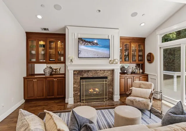 5th image of 63 Ridgecourt, Woodside, CA 94062 | MLS# ML82047690