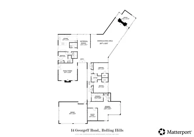 Photo 71 of Single family home for sale at 14 Georgeff, Rolling Hills, CA 90274 | MLS# PV26107296 | Listing updated on 2026-10-07