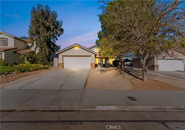 Homes for sale in Palmdale, CA | 37031 Firethorn St, Palmdale, CA 93550 | MLS# SR26107893