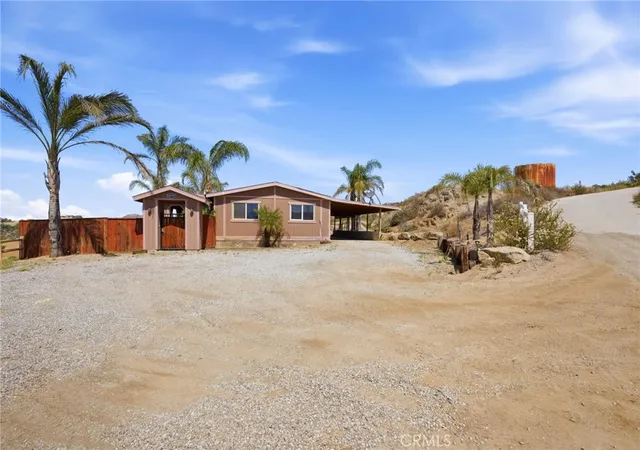 Photo 1 of Manufactured home for sale at 40100 Owl Valley, Temecula, CA 92592 | MLS# SW26107867 | Listing updated on 2026-09-29