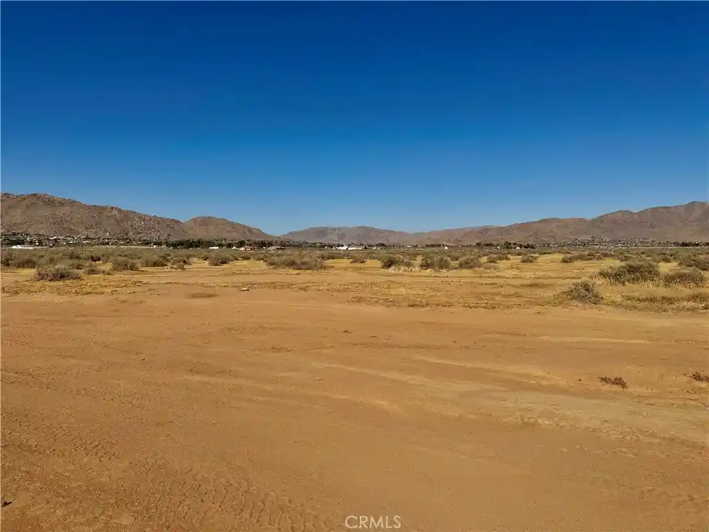 Photo 1 of Land for sale at 15369 Ocotilla Rd, Apple Valley, CA 92307 | MLS# OC26106100 | Listing updated on 2026-08-27
