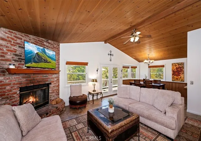 Photo 1 of Single family home for sale at 395 Wylerhorn, Crestline, CA 92325 | MLS# IG26107636 | Listing updated on 2026-09-26