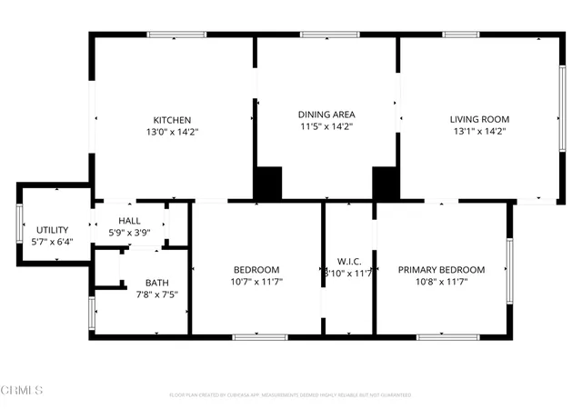 28th image of 112 Morrow St, Fort Bragg, CA 95437 | MLS# C1-11393